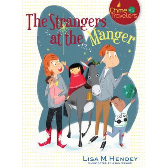 Pre-Owned The Strangers at the Manger: Volume 5 (Paperback) 1632531003 9781632531001