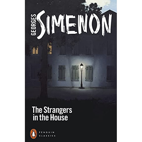 Pre-Owned The Strangers in the House (Paperback) 9780241487099