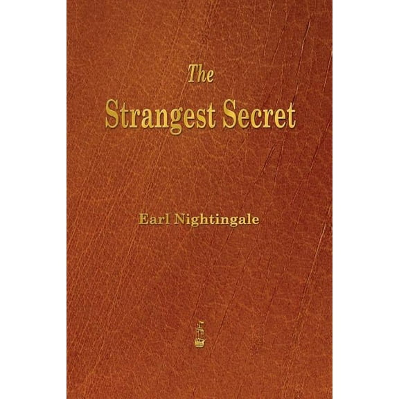 The Strangest Secret, (Paperback)