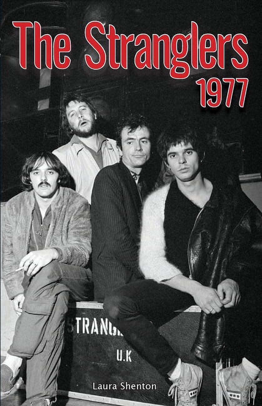 洋楽 The Stranglers/1977 A&M Records. Inc. The Stranglers 1977 (Paperback) - Walmart.com