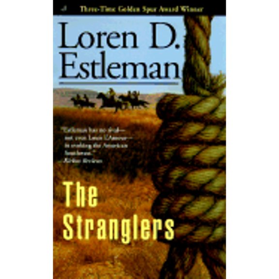 Pre-Owned The Stranglers (Mass Market Paperback) 0515125709 9780515125702