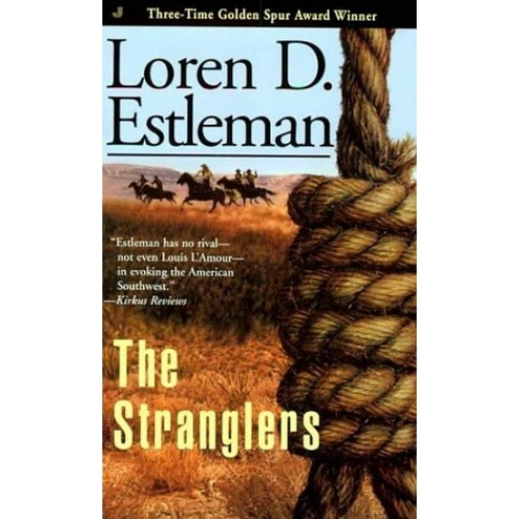 Pre-Owned The Stranglers (Mass Market Paperback) 0515125709 9780515125702