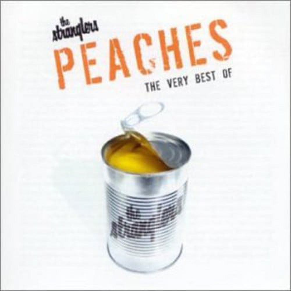 The Stranglers - Peaches: Very Best of - Rock - CD - image 1 of 2
