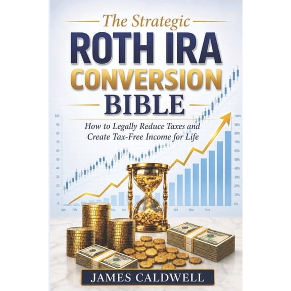 The Strategic Roth IRA Conversion Bible: How to Legally Reduce Taxes and Create Tax-Free Income for Life, (Paperback)