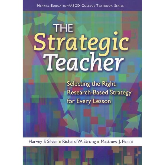 Pre-Owned Merrill Education/ASCD College Textbooks: The ASCD (Paperback)