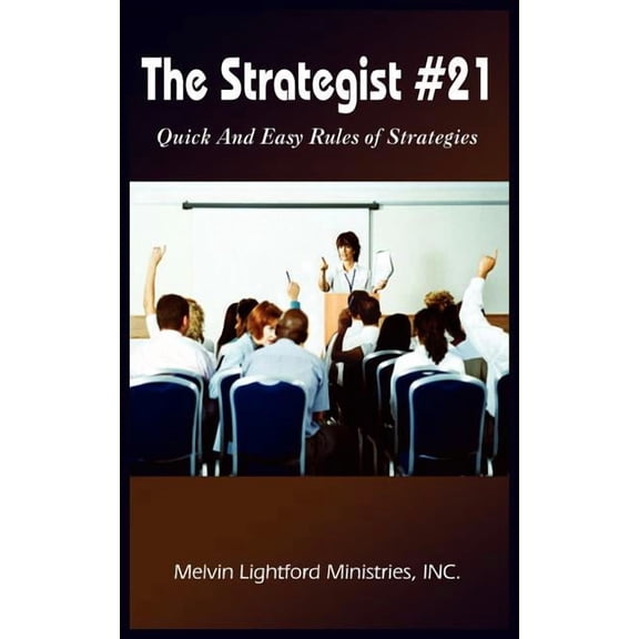 The Strategist #21, (Paperback)