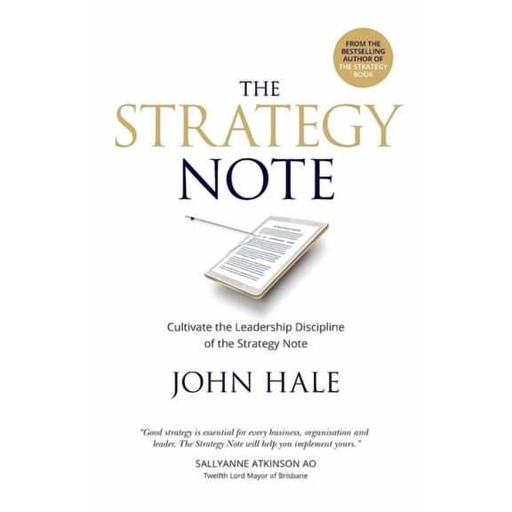 The Strategy Note, (Paperback)