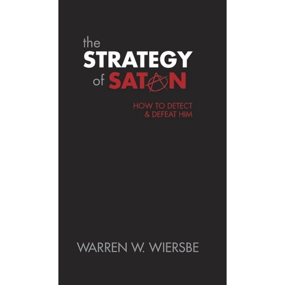 The Strategy of Satan, (Paperback)
