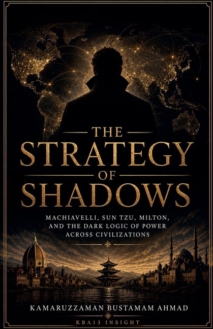 The Strategy of Shadows: Machiavelli, Sun Tzu, Milton, and the Dark Logic of Power Across Civilizations, (Paperback)