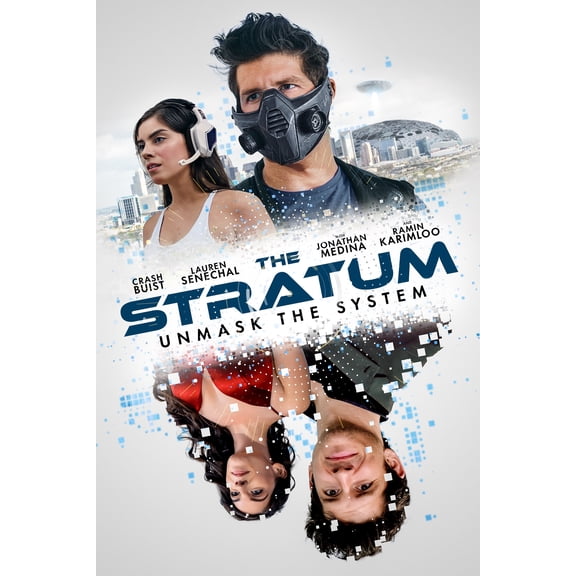 The Stratum (2023) - Science Fiction, Action, Thriller