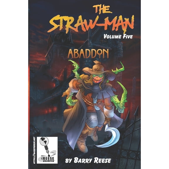 The Straw-Man Book Five: Abaddon, (Paperback)