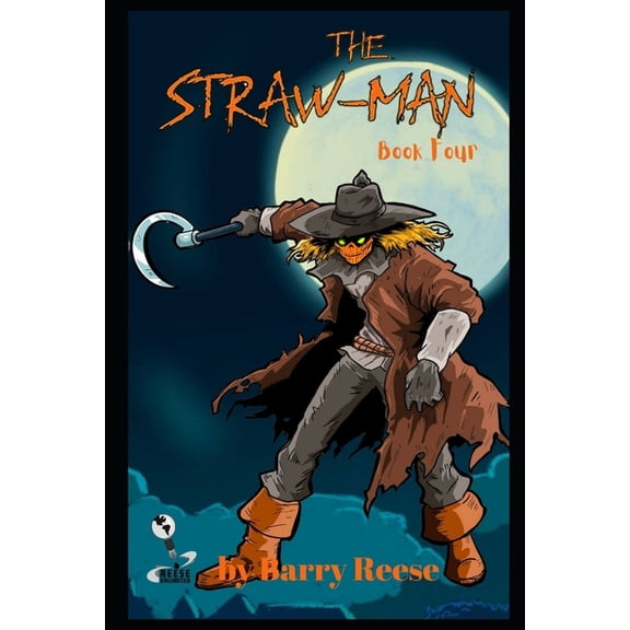 The Straw-Man: Book Four, (Paperback)