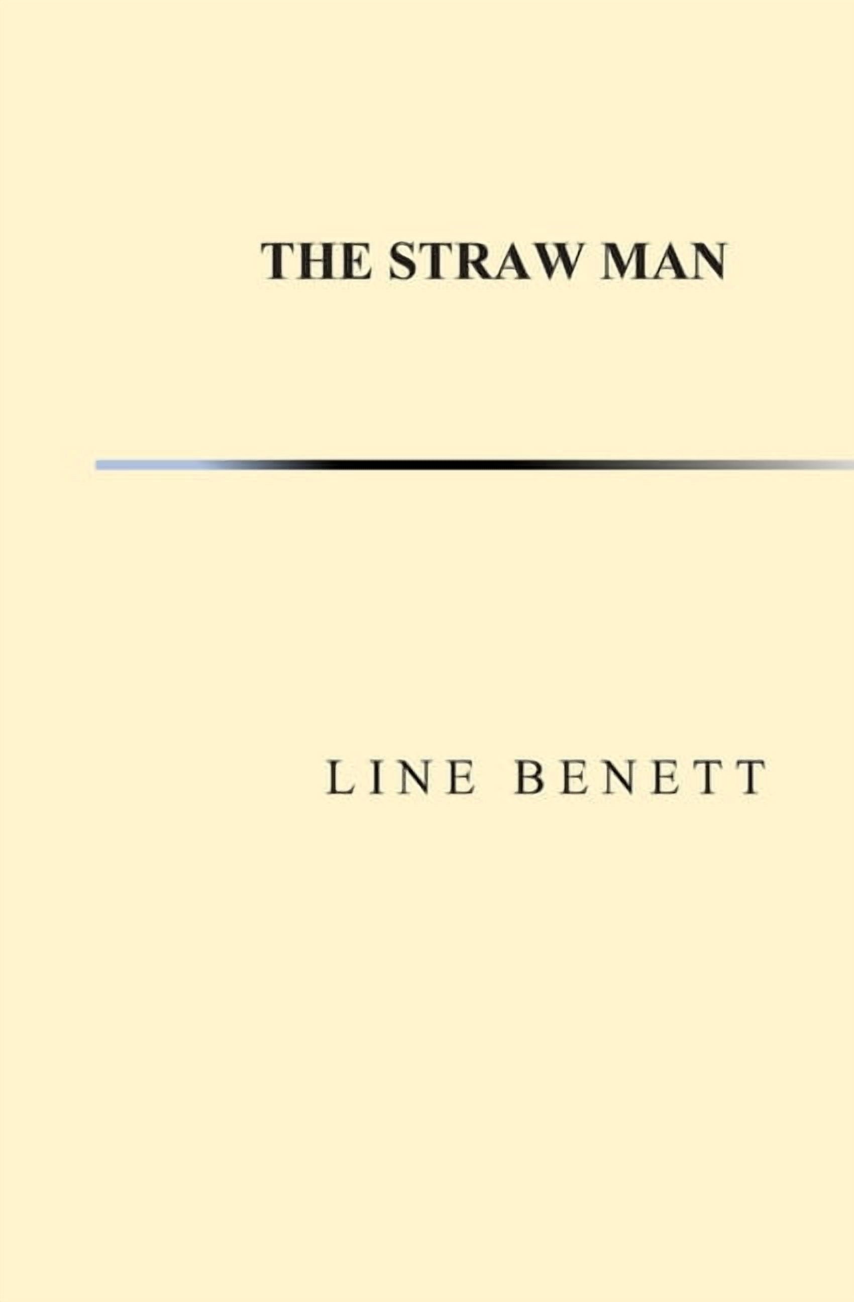 The Straw Man, (Paperback)