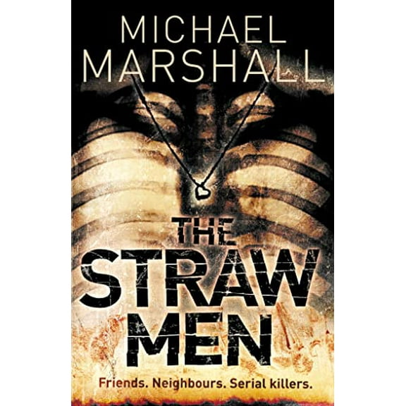 Pre-Owned The Straw Men (The Straw Men Trilogy, Book 1) Hardcover