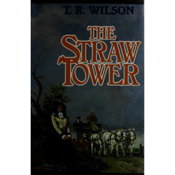 Pre-Owned The Straw Tower Paperback