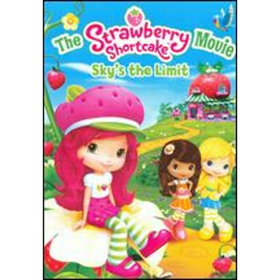 Pre-Owned The Strawberry Shortcake Movie: Sky's the Limit (DVD 0024543602750) directed by Mucci Fassett