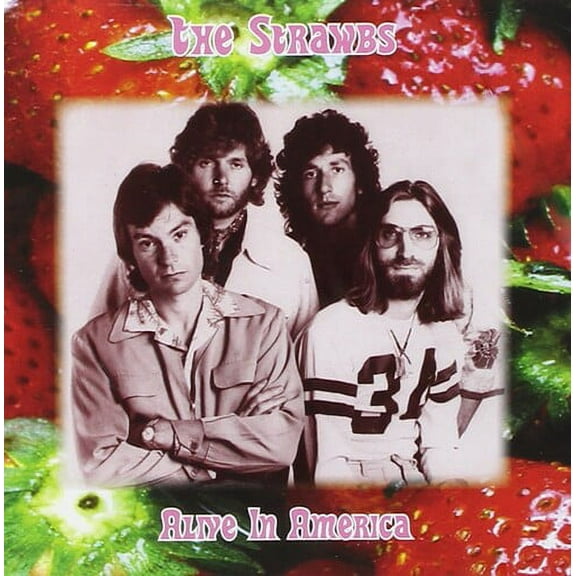 The Strawbs - Alive In America - Music & Performance - CD