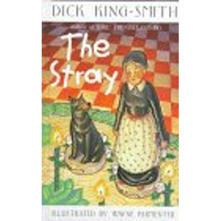 Pre-Owned The Stray (Hardcover) 9780517709351