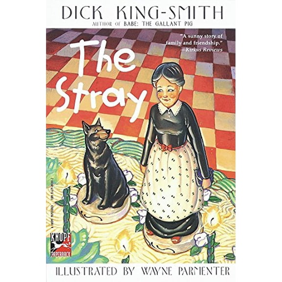 Pre-Owned The Stray (Paperback) 0679891013 9780679891017
