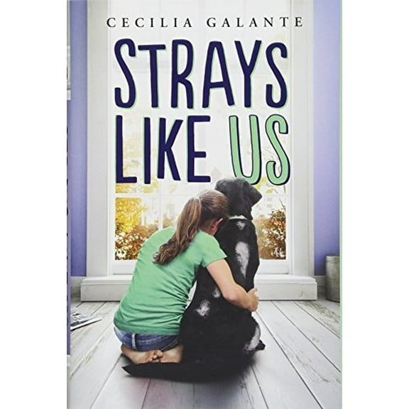 Pre-Owned The Strays Like Us (Hardcover) 1338043005 9781338043006