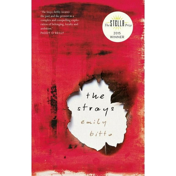 The Strays (Paperback)