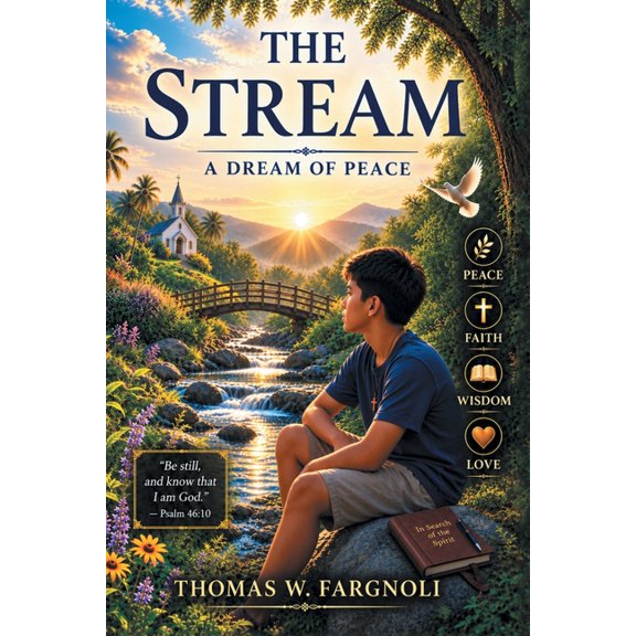 The Stream: A Dream of Peace, (Paperback)
