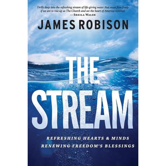 The Stream: Refreshing Hearts and Minds, Renewing Freedom's Blessings, (Paperback)