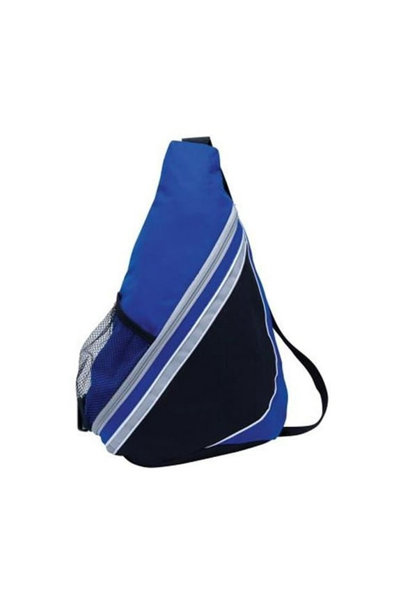 The Streamline Sling Bag Pack Blue