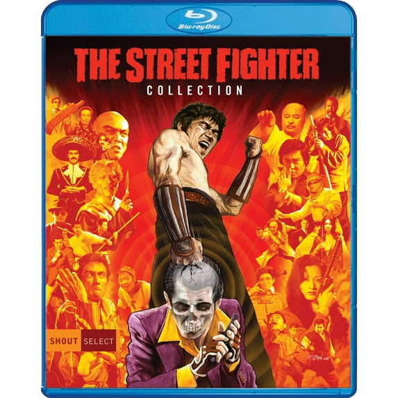 The Street Fighter Collection