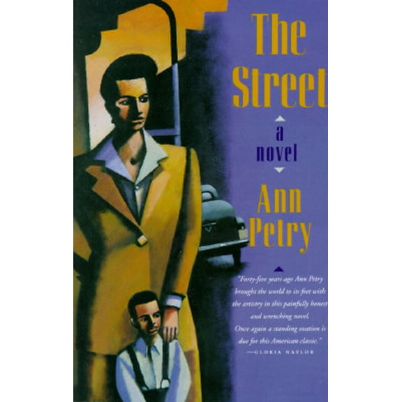 Pre-Owned The Street (Paperback)