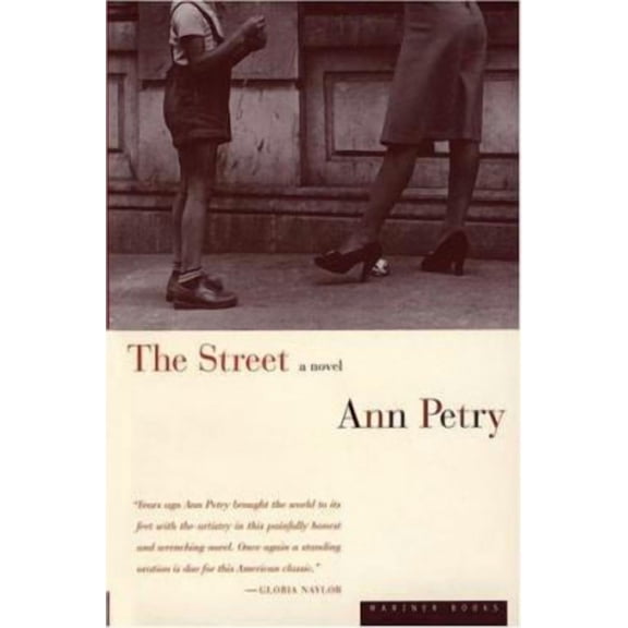 The Street (Paperback)