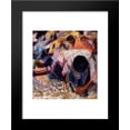 thumbnail image 1 of The Street Pavers 20x24 Framed Art Print by Umberto Boccioni, 1 of 2