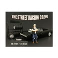 thumbnail image 1 of The Street Racing Crew Figure I For 1:24 Scale Models by American Diorama, 1 of 3