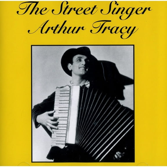 The Street Singer (Audiobook)