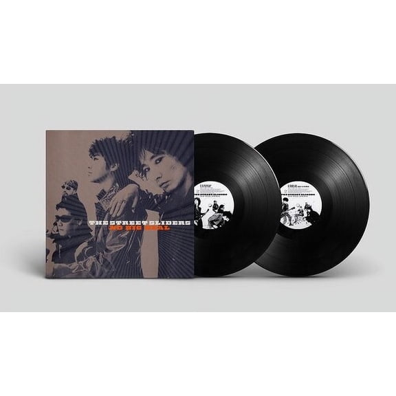 The Street Sliders - No Big Deal - Music & Performance - Vinyl