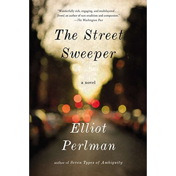 Pre-Owned The Street Sweeper (Paperback) 1594486190 9781594486197