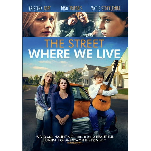 The Street Where We Live (DVD), Itn, Drama