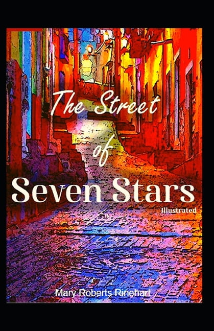 The Street of Seven Stars Illustrated (Paperback)
