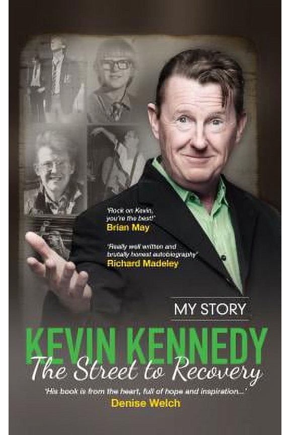 The Street to Recovery (Paperback)
