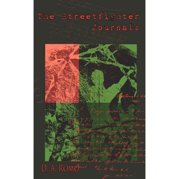 The Streetfighter Journals (Paperback)