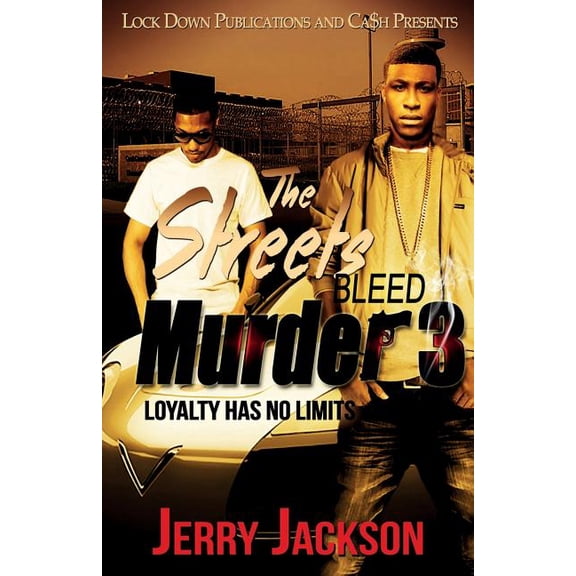The Streets Bleed Murder 3 (Paperback)