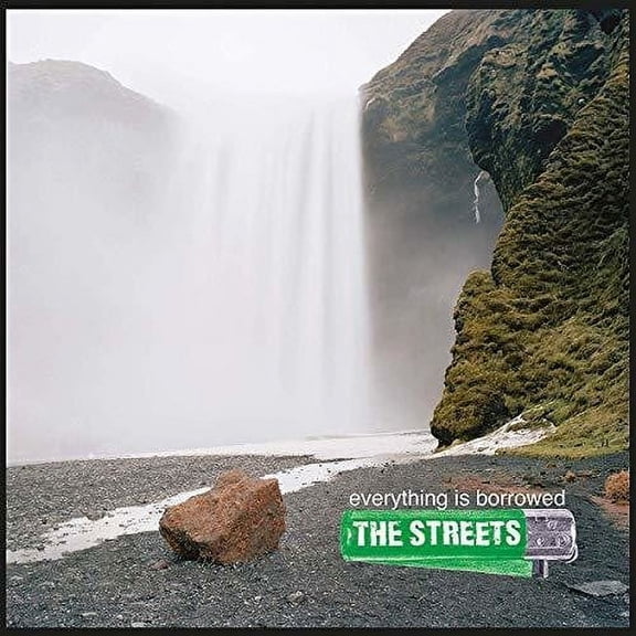 The Streets - Everything Is Borrowed - Vinyl