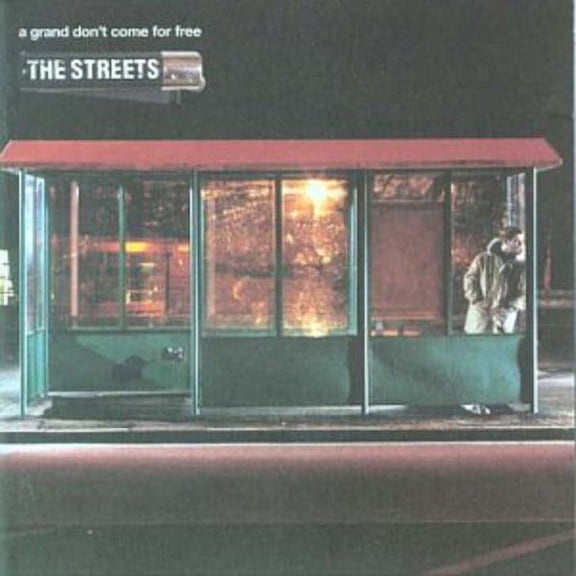 The Streets - Grand Don't Come for Free - Music & Performance - Vinyl