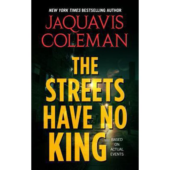 Pre-Owned The Streets Have No King (Library Binding) 1432853058 9781432853051