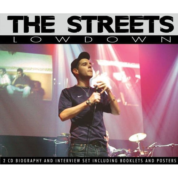The Streets - Lowdown Unauthorized - Electronica - CD
