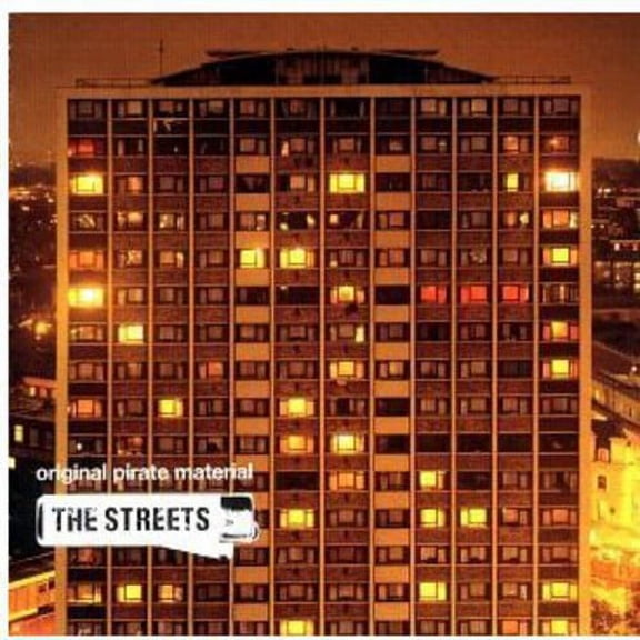 The Streets - Original Pirate Material - Electronica - CD