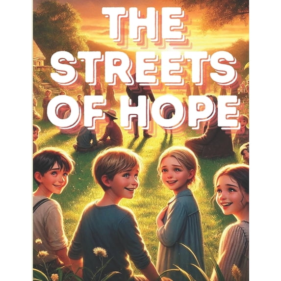 The Streets of Hope: "Finding Light in the Darkest Places" "From Survival to New Beginnings", (Paperback)