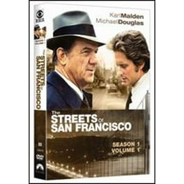(未使用･未開封品)Streets of San Francisco: Season Four 2 [DVD] Amazon.com: Streets of San Francisco: Season 4, Vols. 1 & 2