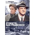 thumbnail image 1 of The Streets of San Francisco: Season 1, Volume 2 (DVD), 1 of 1
