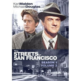 The Streets of San Francisco: Season 5 Volume 1 (DVD